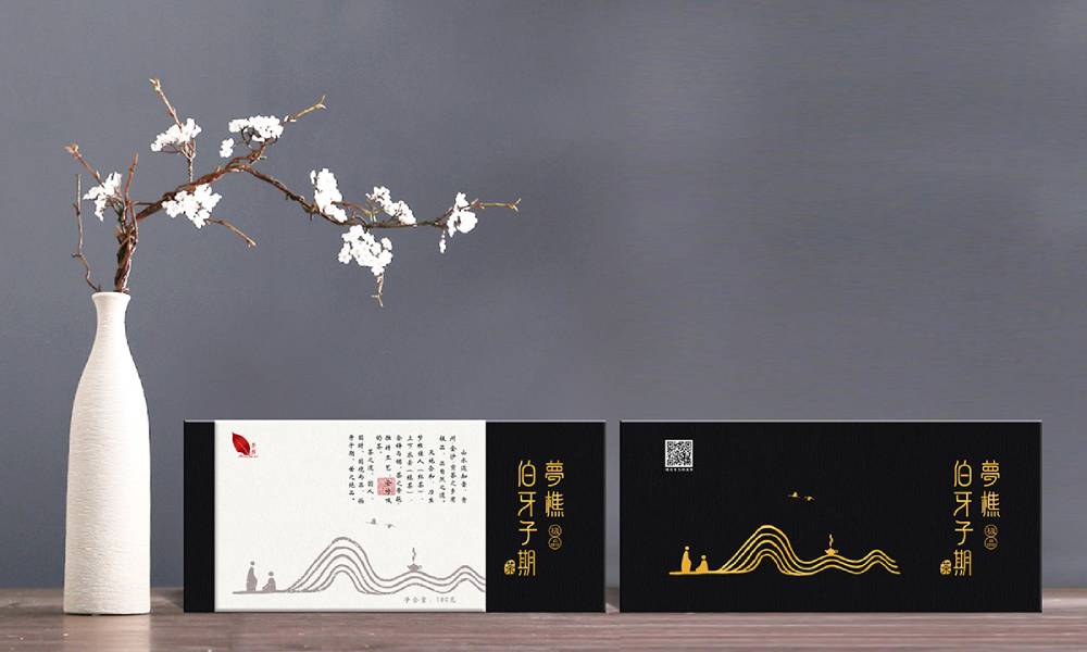 街巷烟火气，匠心手作温——宁武县包装设计的人文温度