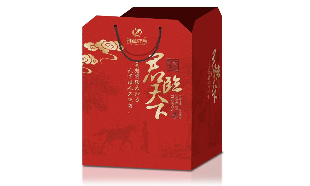 以文化为魂，解锁宁武县白酒包装的风味密码